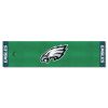 NFL - Philadelphia Eagles Putting Green Runner 18"x72"