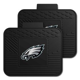 NFL - Philadelphia Eagles 2-pc Utility Mat 14"x17"