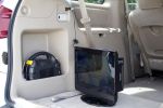 Naxa 12 Volt DC Cord To Power TVs With A Cigarette Lighter Socket - Universal Connector