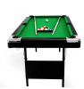 5.5FT Billiard Table, 1.67M Pool Table,billiards,5.5FT Game Table,Children's Game Table,table Games,family Movement, Children's Billiard Table