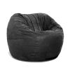 Jaxx Saxx 3 Foot Round Bean Bag w/ Removable Cover