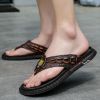 Men's summer new large size flip-flops fashion casual sandals men