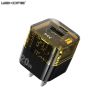 Dual Port A+C Fast Charging PD20W USB QC3.0 Fast Charging Transparent Wall Charger