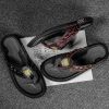 Men's summer new large size flip-flops fashion casual sandals men