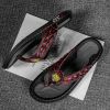 Men's summer new large size flip-flops fashion casual sandals men